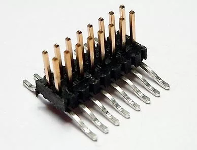 16-Pin SOIC SMT plug