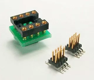 DIP-SOIC, 8-pin Emulator Adapter