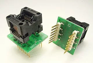 16 PIN SOIC programming adapter