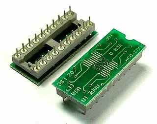 20-pin QSOP to DIP Adapter,